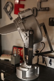 projecteur BBT ancien